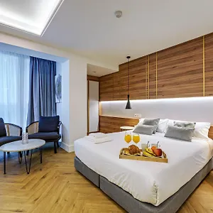 Gran Alameda Centro Appartement Málaga