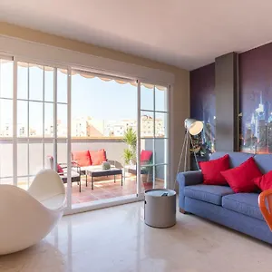  Apartamento Gr3-renovated Apt Next To Old Town With Cozy Terrace España