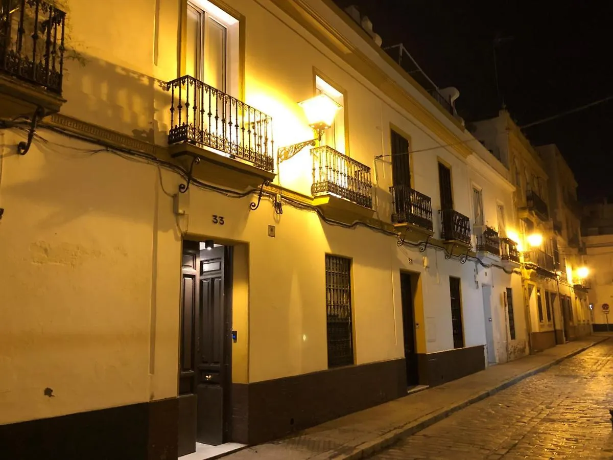 Home In Seville Luxury V33-1A Appartement