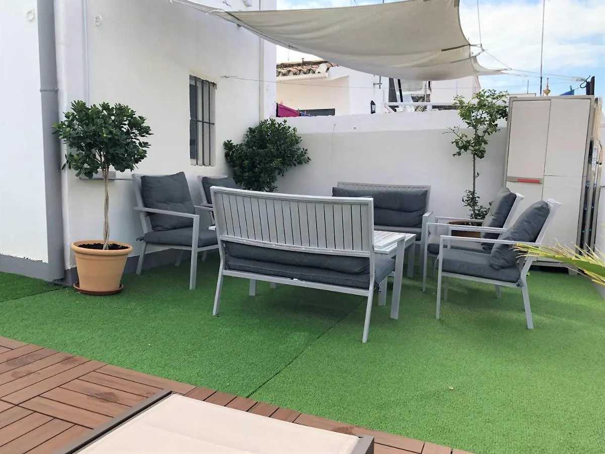 Appartement Home In Seville Luxury V33-1A Espagne